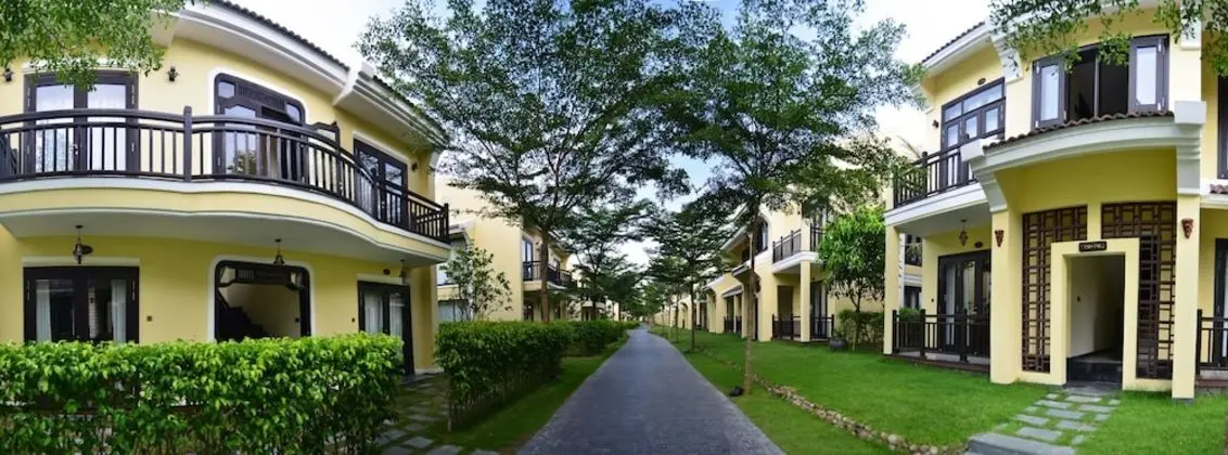 Bungalov, Bahçe Manzaralı