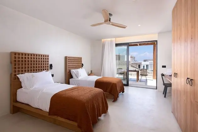 Cave Junior Suite Sea View