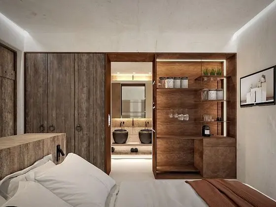 Cave Junior Suite Sea View