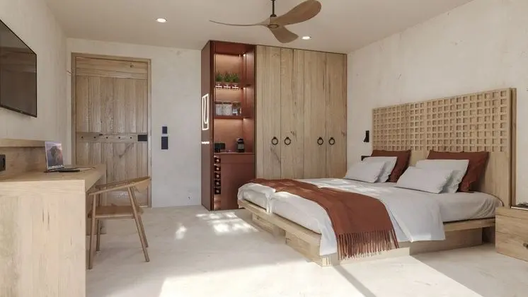 Cave Junior Suite Sea View