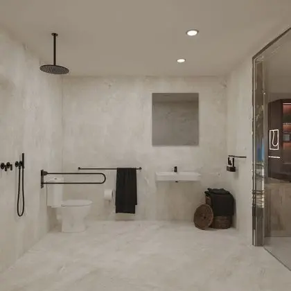 Cave Junior Suite Sea View