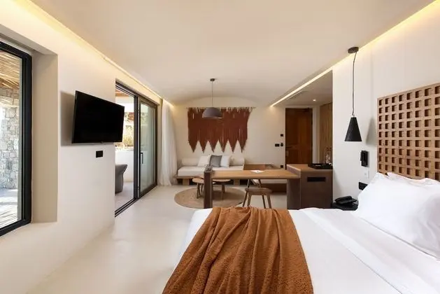 Suite Sea View with Private Pool