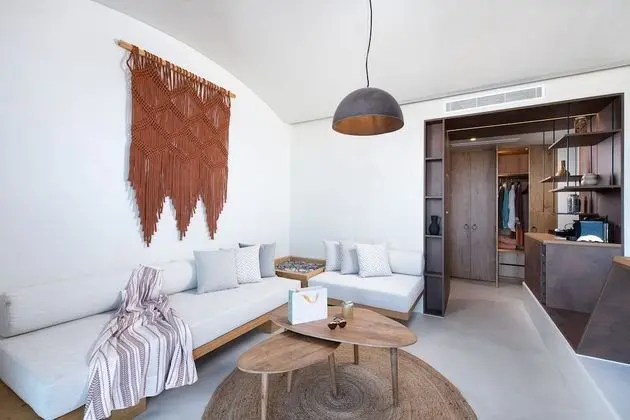 Suite Sea View with Private Pool