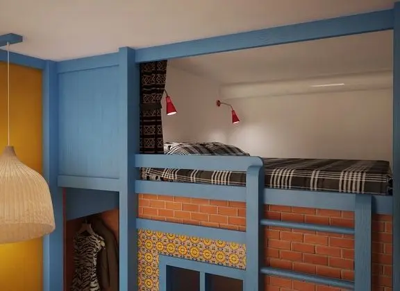 Dört Kişilik Oda (Mexico)