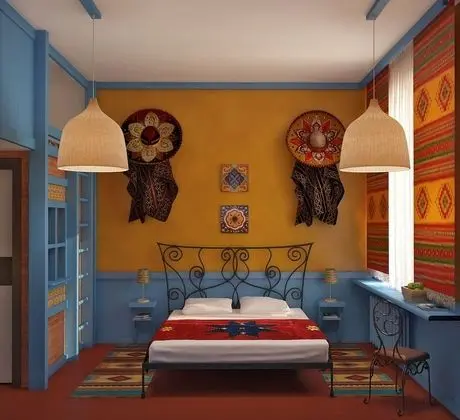 Dört Kişilik Oda (Mexico)