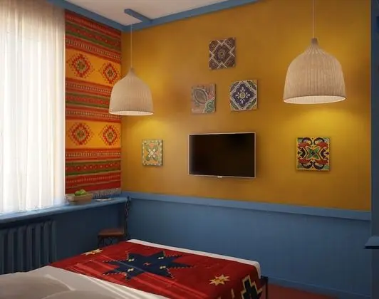 Dört Kişilik Oda (Mexico)
