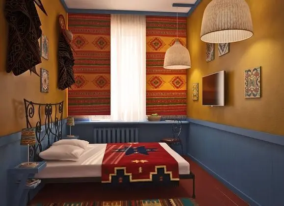 Dört Kişilik Oda (Mexico)