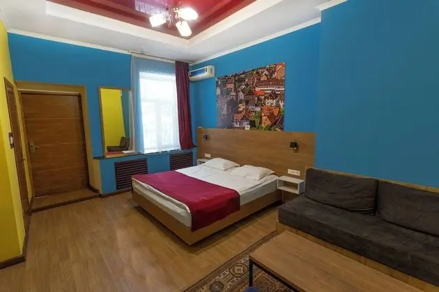 Comfort Tek Büyük Yataklı Oda