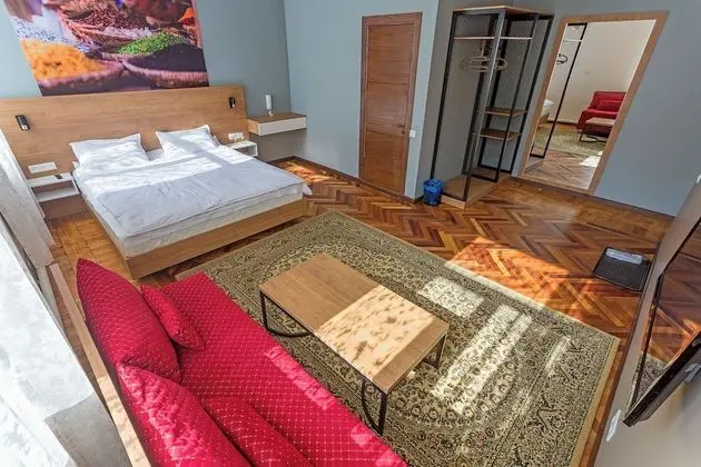 Deluxe Double Room, 1 Queen Bed
