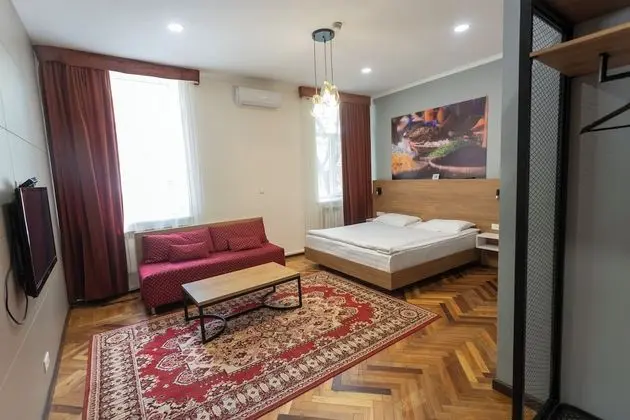 Deluxe Double Room, 1 Queen Bed
