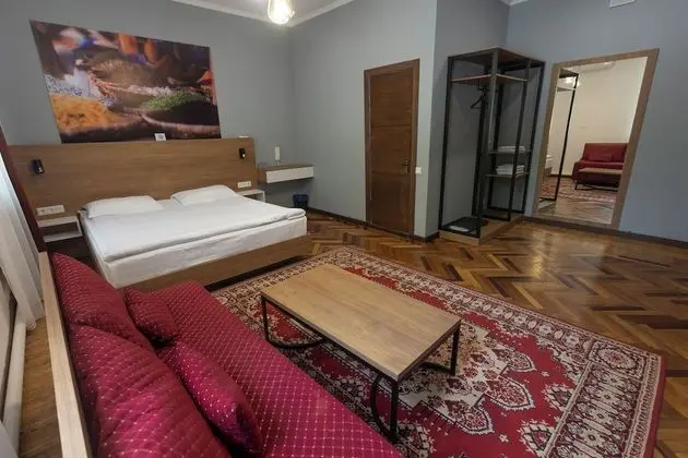 Deluxe Double Room, 1 Queen Bed