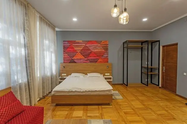 Deluxe Double Room, 1 Queen Bed