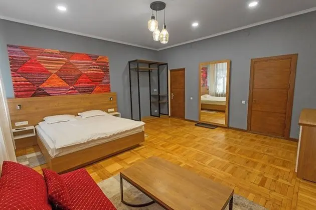 Deluxe Double Room, 1 Queen Bed