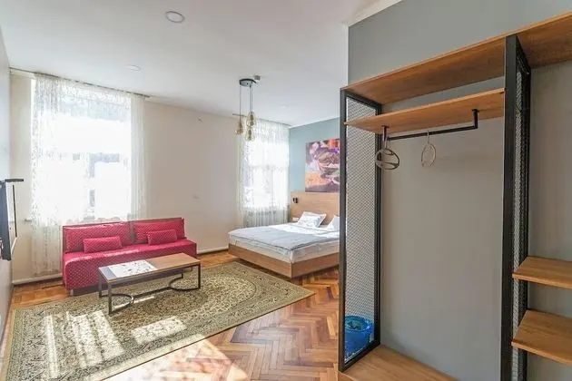 Deluxe Double Room, 1 Queen Bed