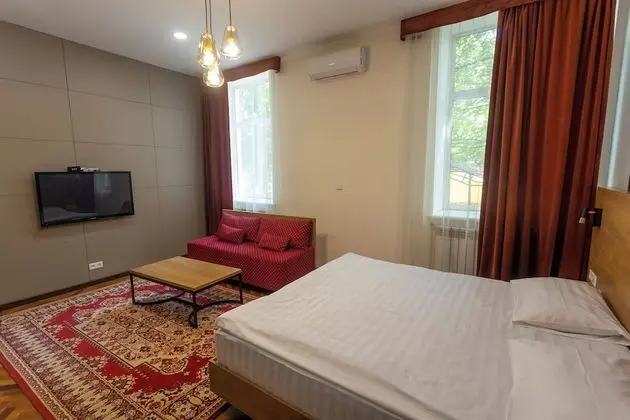 Deluxe Double Room, 1 Queen Bed