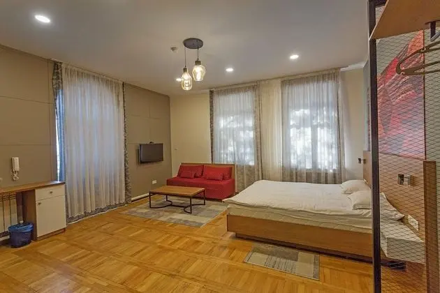Deluxe Double Room, 1 Queen Bed
