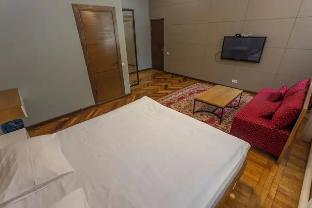 Deluxe Double Room, 1 Queen Bed