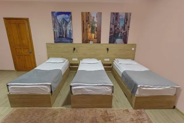 Standard Üç Kişilik Oda