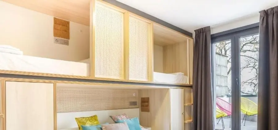 Family Oda, Özel Banyo (Deluxe)