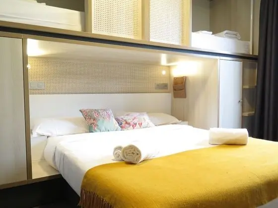 Family Oda, Özel Banyo (Deluxe)