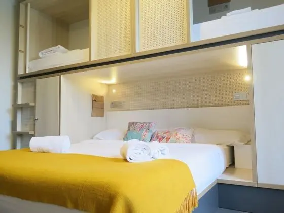 Family Oda, Özel Banyo (Deluxe)