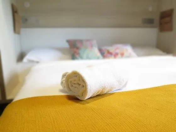 Family Oda, Özel Banyo (Deluxe)