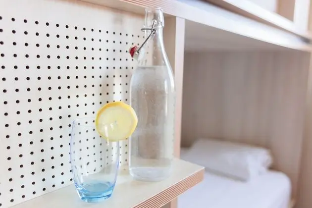 Family Oda, Özel Banyo (Deluxe)