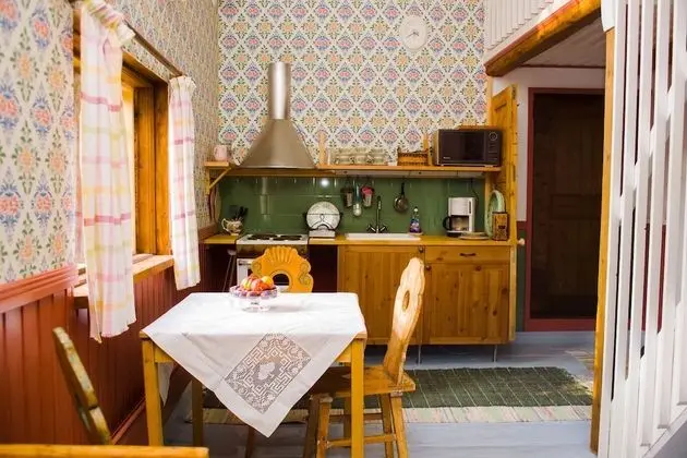 Stüdyo, 1 Yatak Odası, Mutfak