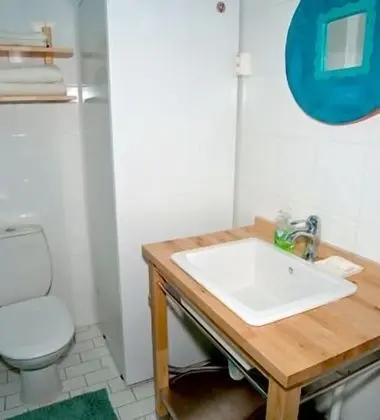 Stüdyo, 1 Yatak Odası, Mutfak