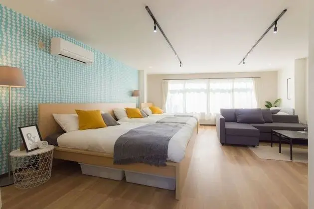 Apart Daire, 1 Yatak Odası, Sigara İçilmez