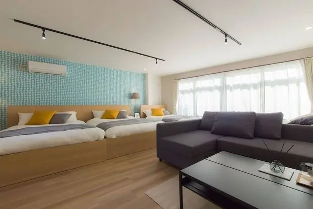 Apart Daire, 1 Yatak Odası, Sigara İçilmez