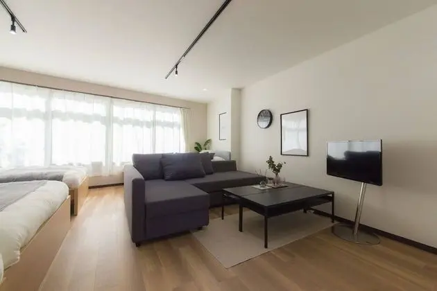 Apart Daire, 1 Yatak Odası, Sigara İçilmez