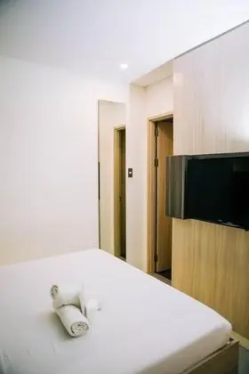 Standard İki Ayrı Yataklı Oda