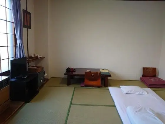 Traditional Oda, Sigara İçilmez, Dağ Manzaralı (Japanese Style Room, 14.5sqm)