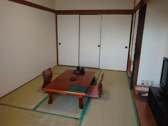 Traditional Oda, Sigara İçilmez, Okyanus Manzaralı (Standard Japanese Style 11sqm)