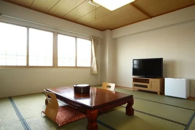 Traditional Dört Kişilik Oda ( with Private Toilet)