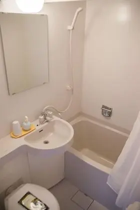 Traditional Dört Kişilik Oda, Ortak Banyo (Japanese Style, with Private Toilet)