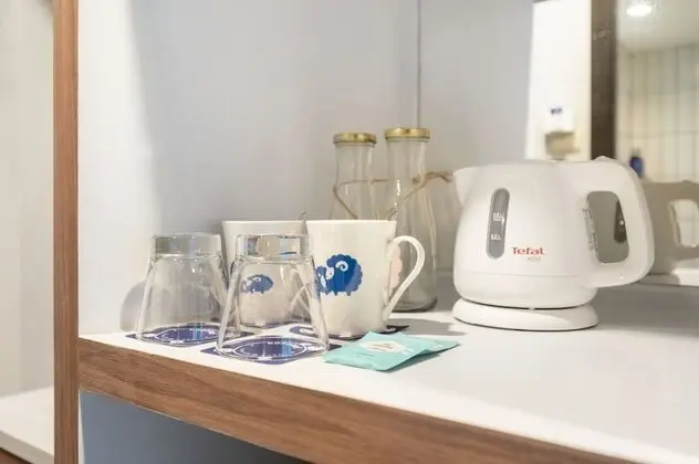 Tek Büyük Yataklı Oda (Koko Couple)