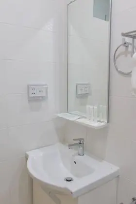 Deluxe Tek Büyük veya İki Ayrı Yataklı Oda