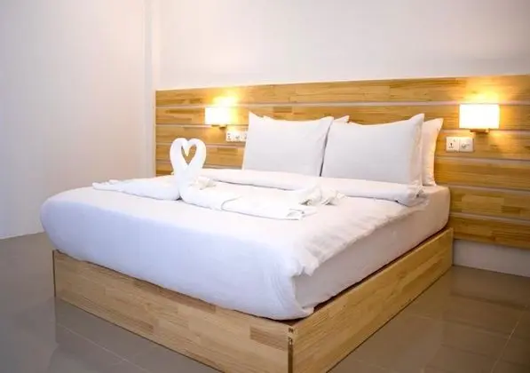 Deluxe Tek Büyük veya İki Ayrı Yataklı Oda, Sigara İçilmez, Şehir Manzaralı
