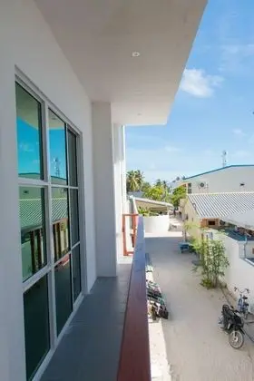Deluxe Tek Büyük veya İki Ayrı Yataklı Oda, Sigara İçilmez, Şehir Manzaralı