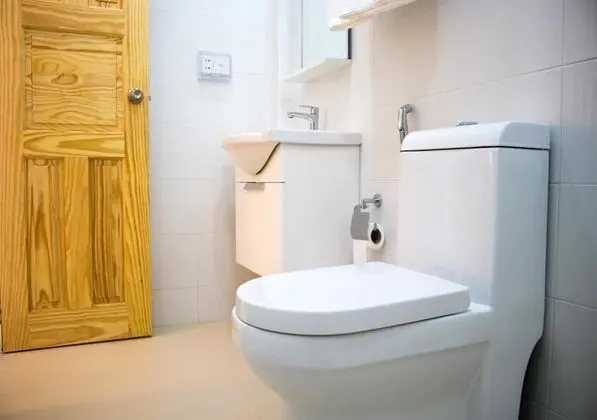 Deluxe Tek Büyük veya İki Ayrı Yataklı Oda, Sigara İçilmez, Şehir Manzaralı