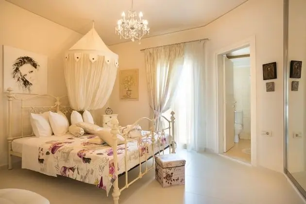 Deluxe Villa, 5 Yatak Odası, Kişiye Özel Havuzlu