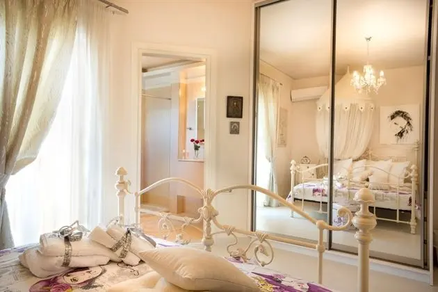 Deluxe Villa, 5 Yatak Odası, Kişiye Özel Havuzlu