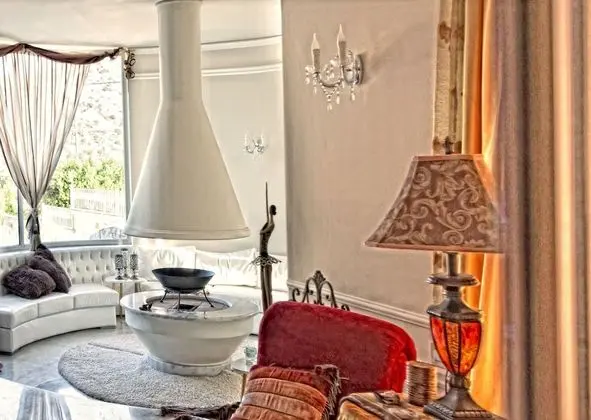 Deluxe Villa, 5 Yatak Odası, Kişiye Özel Havuzlu