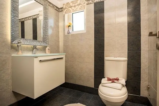Deluxe Villa, 5 Yatak Odası, Kişiye Özel Havuzlu