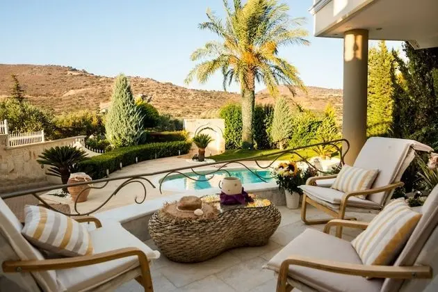 Deluxe Villa, 5 Yatak Odası, Kişiye Özel Havuzlu