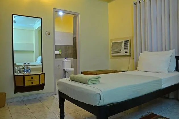 Classic Üç Kişilik Oda, 3 Tek Kişilik Yatak, Sigara İçilebilir, Özel Banyo