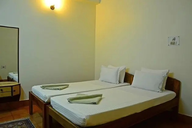Classic Üç Kişilik Oda, 3 Tek Kişilik Yatak, Sigara İçilebilir, Özel Banyo