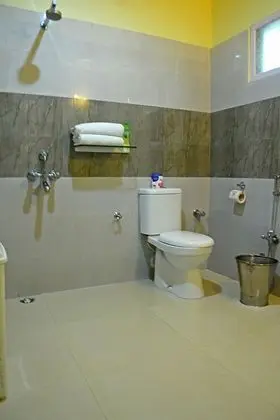 Classic Üç Kişilik Oda, 3 Tek Kişilik Yatak, Sigara İçilebilir, Özel Banyo